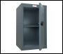 Phoenix CL0644AAC Size 3 Grey Cube Locker with Combination Lock - Code CL0644AAC