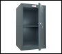 Phoenix CL0644AAK Size 3 Grey Cube Locker with Key Lock - Code CL0644AAK