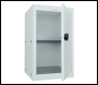Phoenix CL0644GGC Size 3 Light Grey Cube Locker with Combination Lock - Code CL0644GGC