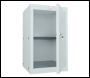 Phoenix CL0644GGK Size 3 Light Grey Cube Locker with Key Lock - Code CL0644GGK