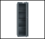 Phoenix CL1244AAE Size 4 Grey Cube Locker with Electronic Lock - Code CL1244AAE