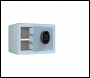 Phoenix Dream DREAM1B Home Safe in Blue with Electronic Lock