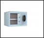 Phoenix Dream DREAM1B Home Safe in Blue with Electronic Lock