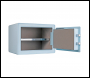 Phoenix Dream DREAM1B Home Safe in Blue with Electronic Lock