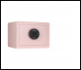 Phoenix Dream DREAM1P Home Safe in Pink with Electronic Lock