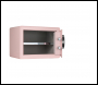 Phoenix Dream DREAM1P Home Safe in Pink with Electronic Lock