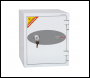 Phoenix Datacare DS2001K Size 1 Data Safe with Key Lock