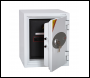 Phoenix Datacare DS2001K Size 1 Data Safe with Key Lock