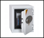 Phoenix Datacare DS2001K Size 1 Data Safe with Key Lock