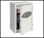 Phoenix Datacombi DS2502K Size 2 Data Safe with Key Lock