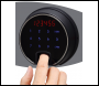 Phoenix Data Commander DS4622F Size 2 Data Safe with Fingerprint Lock
