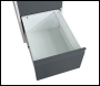Phoenix FC Series FC1002GAK Filing Cabinet in Anthracite Grey - Code FC1002GAK
