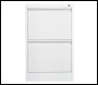 Phoenix FC Series FC1002GGK Filing Cabinet in Grey - Code FC1002GGK