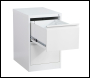 Phoenix FC Series FC1002GGK Filing Cabinet in Grey - Code FC1002GGK