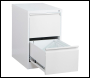 Phoenix FC Series FC1002GGK Filing Cabinet in Grey - Code FC1002GGK
