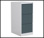 Phoenix FC Series FC1003GAK Filing Cabinet in Anthracite Grey - Code FC1003GAK