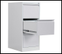 Phoenix FC Series FC1003GGK Filing Cabinet in Grey - Code FC1003GGK