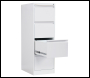 Phoenix FC Series FC1004GGK Filing Cabinet in Grey - Code FC1004GGK