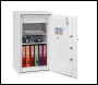 Phoenix Fire Fighter FS0444K Size 3 Fire Safe with Key Lock - Code FS0444K
