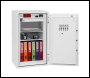 Phoenix Fire Fighter FS0444K Size 3 Fire Safe with Key Lock - Code FS0444K