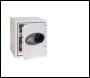 Phoenix Titan FS1282F Size 2 Fire & Security Safe with Fingerprint Lock - Code FS1282F