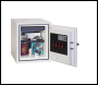 Phoenix Titan FS1282K Size 2 Fire & Security Safe with Key Lock. - Code FS1282K