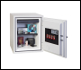 Phoenix Titan FS1283K Size 3 Fire & Security Safe with Key Lock - Code FS1283K
