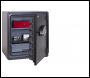 Phoenix Titan Aqua FS1293E Size 3 Water, Fire & Security Safe with Electronic Lock