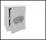 Phoenix Titan FS1303K Size 3 Fire & Security Safe with Key Lock