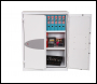Phoenix Firechief FS1652K Size 2 Fire & S1 Security Safe with Key Lock
