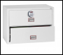 Phoenix World Class Lateral Fire File FS2412E 2 Drawer Filing Cabinet with Electronic Lock