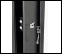 Phoenix Lacerta GS8001K 3 Gun Safe with 2 Key Locks