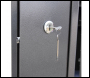 Phoenix Tucana GS8015K 3 Gun Safe with Internal Ammo Box and Key Lock