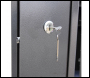 Phoenix Tucana GS8017K 7 Gun Safe with Internal Ammo Box and Key Lock