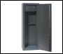 Phoenix Rigel GS8023E 8 Gun Safe with Internal Ammo Box and Electronic Lock - Code GS8023E