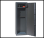 Phoenix Rigel GS8023E 8 Gun Safe with Internal Ammo Box and Electronic Lock - Code GS8023E