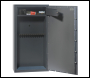 Phoenix Rigel GS8025E 14 Gun Safe with Internal Ammo Box and Electronic Lock - Code GS8025E