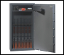 Phoenix Rigel GS8025E 14 Gun Safe with Internal Ammo Box and Electronic Lock - Code GS8025E
