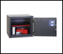 Phoenix Neptune HS1052K Size 2 High Security Euro Grade 1 Safe with Key Lock