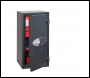 Phoenix Neptune HS1053K Size 3 High Security Euro Grade 1 Safe with Key Lock