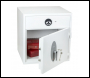 Phoenix Diamond Deposit HS1091KD Size 2 High Security Euro Grade 1 Deposit Safe with Key Lock