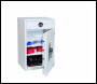 Phoenix Diamond Deposit HS1093ED Size 4 High Security Euro Grade 1 Deposit Safe with Electronic Lock