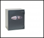 Phoenix Mercury HS2052E Size 2 High Security Euro Grade 2 Safe with Electronic Lock