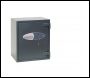 Phoenix Mercury HS2052K Size 2 High Security Euro Grade 2 Safe with Key Lock