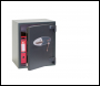 Phoenix Mercury HS2052K Size 2 High Security Euro Grade 2 Safe with Key Lock