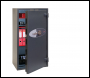 Phoenix Mercury HS2054E Size 4 High Security Euro Grade 2 Safe with Electronic Lock