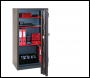 Phoenix Mercury HS2054E Size 4 High Security Euro Grade 2 Safe with Electronic Lock