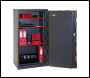 Phoenix Mercury HS2054K Size 4 High Security Euro Grade 2 Safe with Key Lock