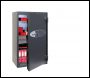 Phoenix Elara HS3556K Size 6 High Security Euro Grade 3 Safe with Key Lock