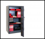Phoenix Elara HS3556K Size 6 High Security Euro Grade 3 Safe with Key Lock